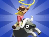 Jeu mobile Rodeo stampede