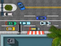 Jeu mobile City parking 2d