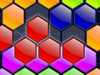 Jeu mobile Block hexa puzzle (new)