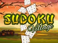 Jeu mobile Sudoku village