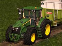 Jeu mobile Tractors hidden tires