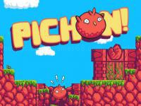 Jeu mobile Pichon: the bouncy bird