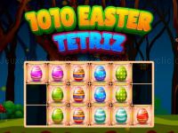 Jeu mobile 1010 easter tetriz