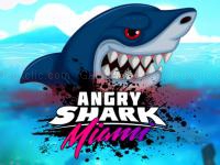 Jeu mobile Angry shark miami