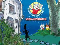 Jeu mobile Dolfje weerwolfje soup adventure