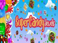 Jeu mobile Super candy jewels