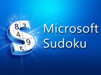 Jeu mobile Microsoft sudoku