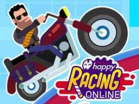 Jeu mobile Happy racing online