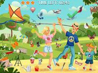 Jeu mobile Hidden objects: hello spring