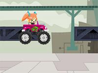 Jeu mobile Truck travel