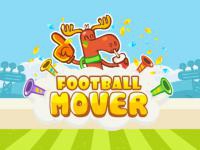 Jeu mobile Football mover