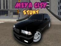 Jeu mobile Meya city stunt