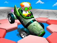 Jeu mobile Hexa cars