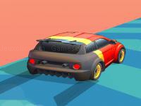 Jeu mobile Gear race 3d