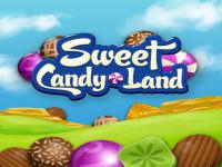 Jeu mobile Sweet candy land