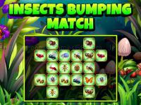 Jeu mobile Insects bumping match