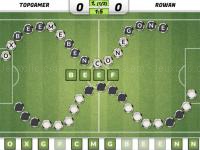 Jeu mobile Wordsoccer.io