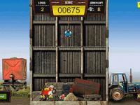 Shaun the sheep: flock together