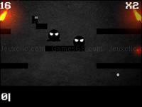 Jeu mobile Avoid the ghost