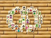 Jeu mobile Tokio mahjong