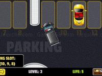 Jeu mobile Math parking average