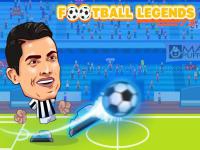 Jeu mobile Football legends 2021