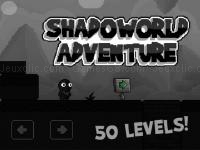 Jeu mobile Shadoworld adventure