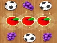 Jeu mobile Match triple 3d matching tile