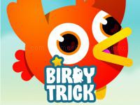 Jeu mobile Birdy trick