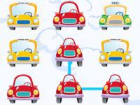 Jeu mobile Matching vehicles