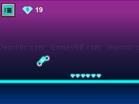 Jeu mobile Quiz