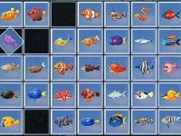 Jeu mobile Find the fish