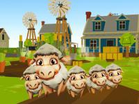 Jeu mobile Crowd farm