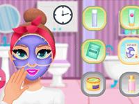 Princess influencer salon