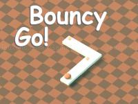 Jeu mobile Bouncy go