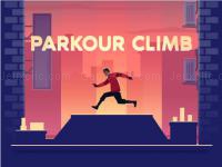 Jeu mobile Parkour climb