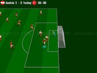 Jeu mobile Soccer skills: euro cup 2021 edition