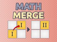 Jeu mobile Math merge