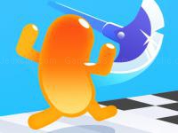 Jeu mobile Blob giant 3d