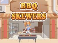 Jeu mobile Bbq skewers