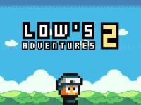 Jeu mobile Lows adventures 2