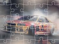 Jeu mobile Japanese racing cars jigsaw