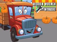 Jeu mobile Hidden wrench in trucks