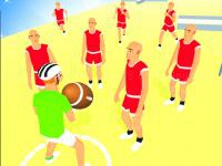 Jeu mobile Rugby 2021