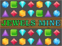 Jeu mobile Jewels mine