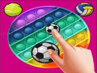 Jeu mobile Popit plus