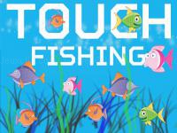 Jeu mobile Touch fishing