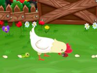 Jeu mobile Stupid chicken