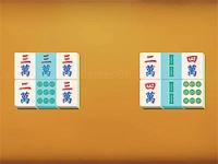 Jeu mobile Mahjong sequence