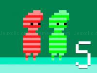 Jeu mobile Red and green 5